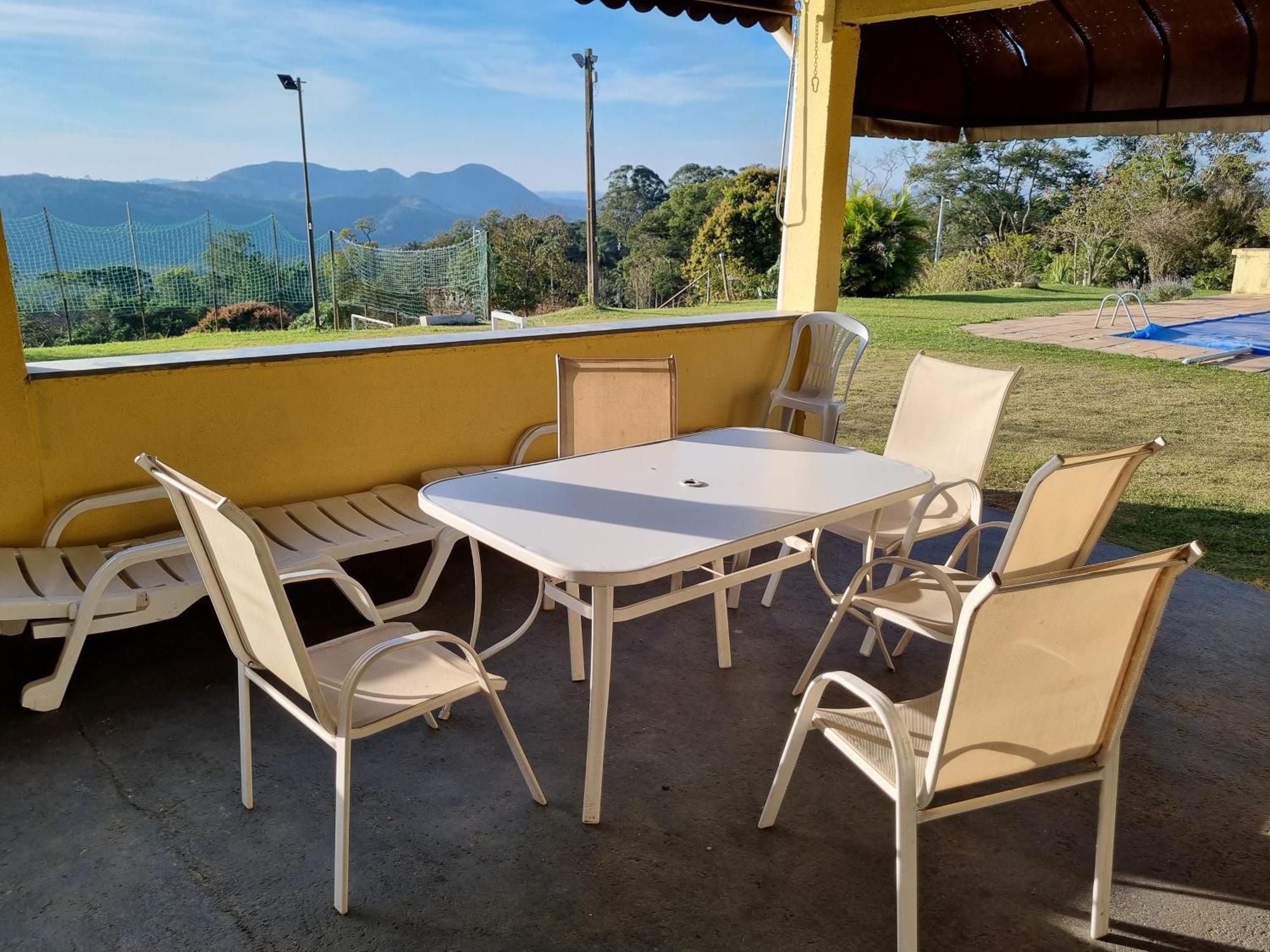 Chacara Aquila Holiday home *